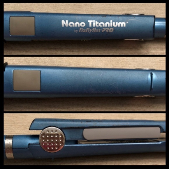 BaByliss Pro Nano Titanium 1" U Styler - Picture 5 of 8